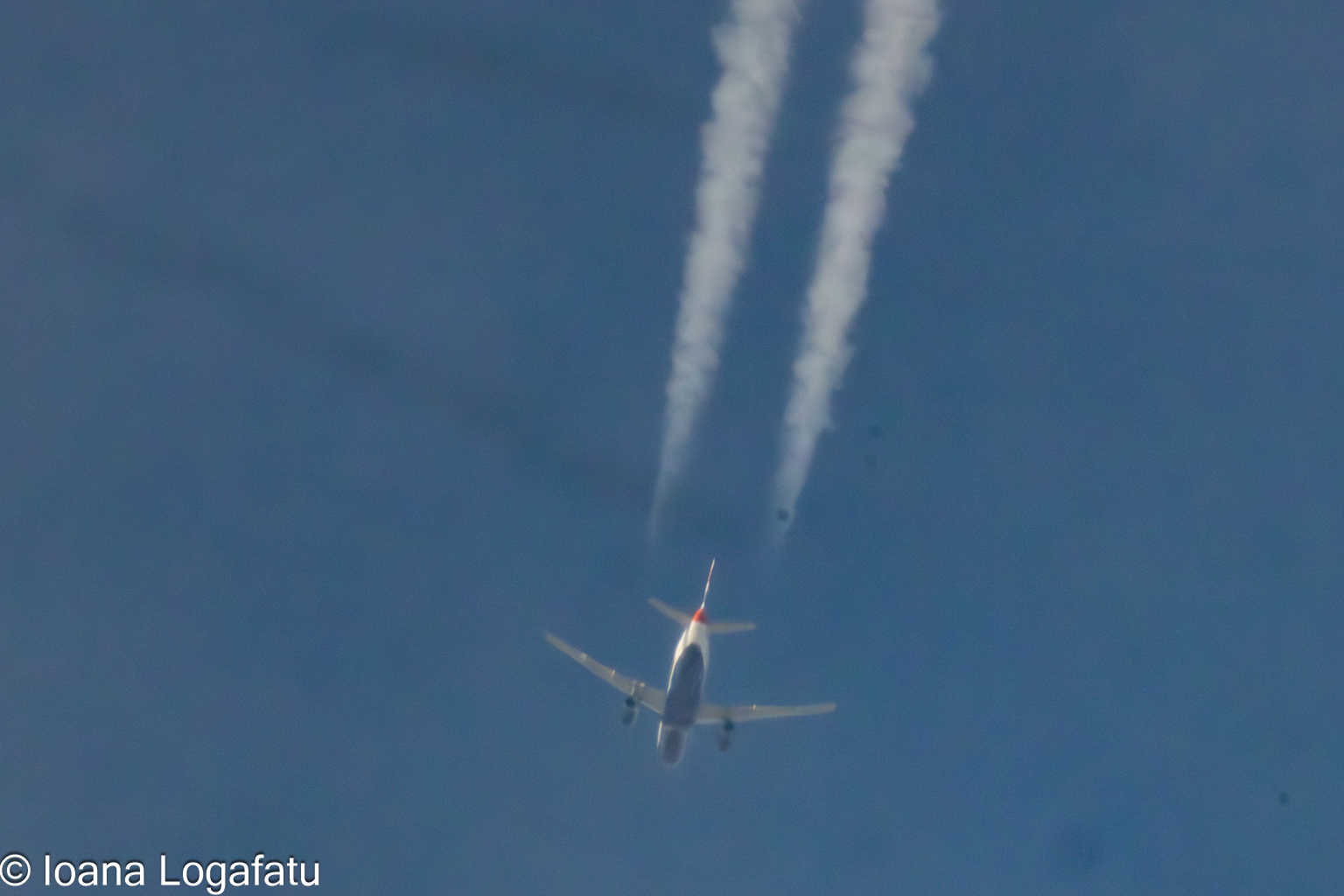 Clear skies on a high-altitude journey